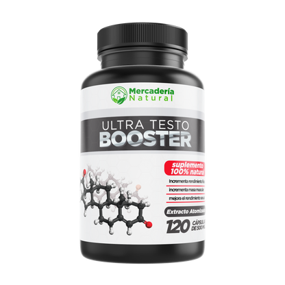 ULTRA TESTO BOOSTER 100% NATURAL